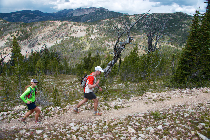 Beaverhead 100K & 55K Endurance Runs Run the remote and rugged