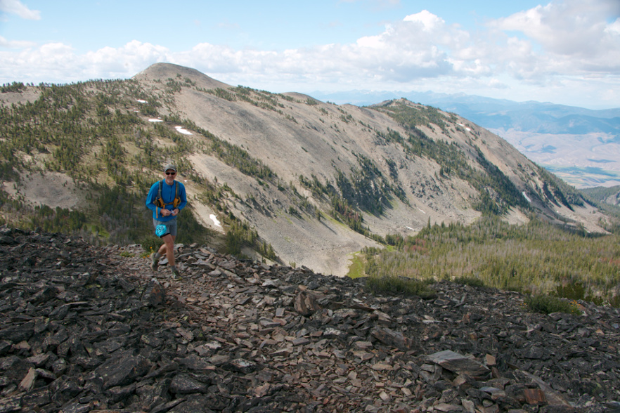 Beaverhead 100K & 55K Endurance Runs Run the remote and rugged